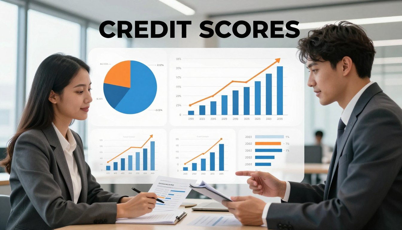 How Credit Utilization Can Affect Credit Scores Explained