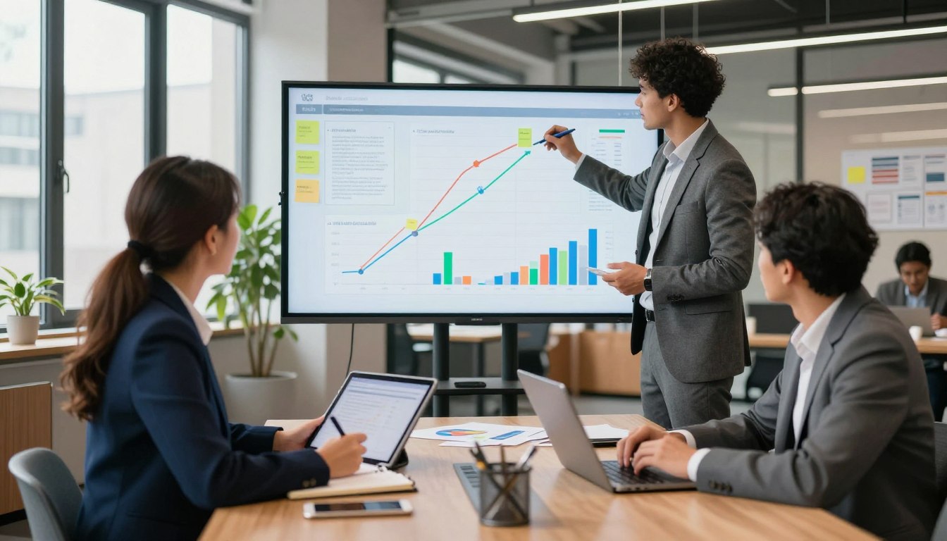 Project Management Skills for Career Growth Success